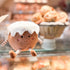 7-Inch MON AMI Cinnamon Bun Food Plush Toy for Boys & Girls | Soft Cinnamon Roll Stuffed Toy | Bakery Playtime