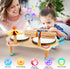 Set 6-in-1 13, Set WINGYZ Kids Drum Wooden Musical Instruments for Toddlers Montessori Baby Music with Drums, Cymbal