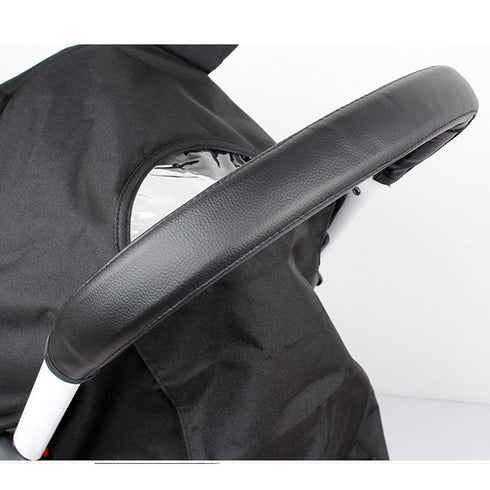 Stroller Handle Cover - Replacement Grip Bar, Compatible with BBZ Yoyo Stroller/Yoyo+/Yoya Stroller Accessories