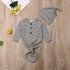 Cute Long Sleeve Baby Swaddle Wrap - Perfect for Newborns