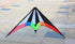 HENGDA KITE Upgrade Star Rhyme Stunt Kite (48 Inch, Dual Line, for Kids and Adults, Handle, Line, Bag Included)