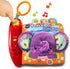 VTech Baby Peek and Play Book, Purple Interactive Baby Book