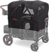 Radio Flyer Voya Stroller Wagon Accessory, Mosquito Netting Cover with Bag for 4 Seater High Sides Stroller Wagon