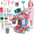 Aowjoy Doctor Kit for Toddlers - Pretend Doctor Play Set for Kids -