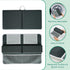 Elbow Set, Elbow Comfortable Baby Bath Kneeler and Rest Pad Thick Memory Foam Bath Kneeling Pad with Support, Baby
