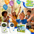 2 Robot Children's walkie-talkies, Cartoon mini Design Exclusive walkie-talkies, Suitable Toys for Boys and Girls
