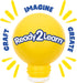 2 6 18m+ READY LEARN Easy Grip Crayons Refills - Colors - Ages - Non-Toxic Toddler Crayons - Handles Sold Separately