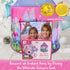 W&O Unicorn Sparkle Play Tent with Magical Unicorn Sounds - Captivating Pop Up Tent for Girls - Perfect for Indoor