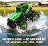 great dachong 1:14 2.4 4WD 6+ Remote Control Monster Truck Toys: Amphibious RC Tractor Toy, GHz RC Cars, All Terrain