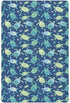 Vdsrup Crib Sheets for Boys Girl Turtles Ocean Neutral Mini Crib Mattress Sheets