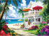 DAGIRT Puzzles for Adults 300 Pieces Sea View Room Puzzles 300 Pieces for