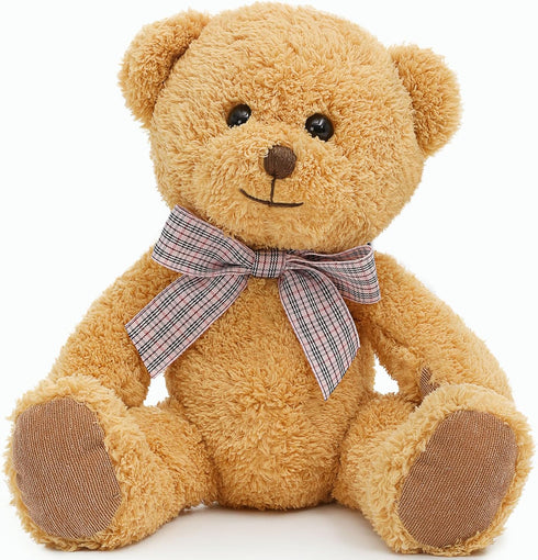 13 inch Set 5Pcs MaoGoLan Stuffed Animals Bulk Plush Toys Bundle Party Favors for Kids Teens Girls - Soft Teddy Bear