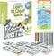 BOOSTEDBLUE Learn to Count Educational Play Money Game | 165 Piece Classroom Set
