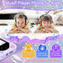 Kids Smart Phone for Girls, Christmas Birthday Gifts for Girls Age 3-10, 2.8" Touchscreen Toddler Learning Play Toy