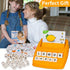 Educational Matching Letter Spelling Game for Kids Ages 3-8, Easter and Birthday Gifts for Boys and Girls