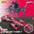 52TOYS INFINTYBOX IB-05 Cheetah Deformation Toys Action Figure - Mecha and Cube Converting Toys, Perfect Gift