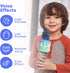 Move2Play 2, 3, 4, 5, 6+ , Kids Karaoke Microphone | Includes Pre-Loaded Songs & Bluetooth | Kids Birthday Party Gift |