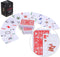 Yellow Mountain Imports 178 Card Set - American Mah Jongg (Mahjong) Playing Cards