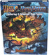 Dungeon Craft Hell & Highwater Board Game: Loose Leaf in Custom Box, Water Resistant, Dry Erase by 1985 Games