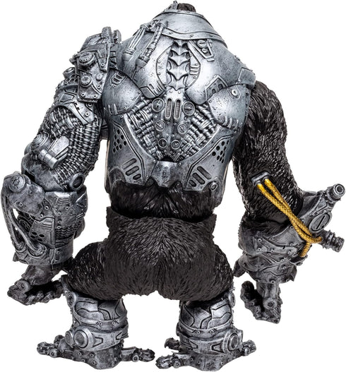 Spawn Cygor Mega Action Figure with Base