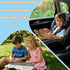 2-4 1-3,Gifts 2 Reusable Sticker Books for Toddlers Years - Travel Toys for Toddlers for Year Old Girls | Arts