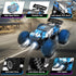 Sjpzwcrl Rechargeable Remote Control Car Toys: - Hand Controlled Monster Truck for Boy Electric Rock Crawler Toys