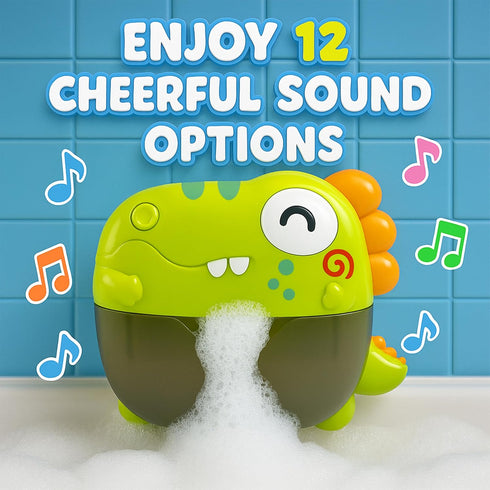 Bath Bubble Machine - Bathtub Bubble Machine Bath Toys | Bathtub Bubble Machine, Light Up Bubbles Maker for Bathtub