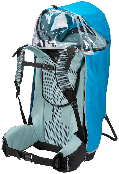 Packable 2021-present Thule Sapling Raincover Accessory - with Included Stuff Sack - Side & Front Windows - Reflective