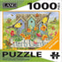 LANG Herb Garden Puzzle 1000 Pc (5038049)