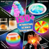 Kids,120 6 7 8 9 10-12 Kuovei Science Kit for Science Lab Experiments,Scientist Costume Role Play STEM Educational