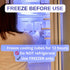 VODAMION 24H+ Portable Breast Milk Cooler Bottle Cooling, Stainless Steel Insulated Breastmilk Storage for Work