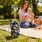 ZEXKENS Transportable Tepid Milk Container Warmer Bag Electric USB Powered Protect Feeding Electric Bottle