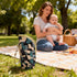 ZEXKENS Transportable Tepid Milk Container Warmer Bag Electric USB Powered Protect Feeding Electric Bottle