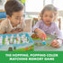 Educational Insights Pop Pop Bunny Hop, Memory & Color Matching Game for 2-4 Players, Gift for Ages 3+