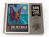 MyPuzzle Legends of The National Parks: Vintage Poster of New River Gorge's Mothman, 500 Piece Jigsaw Puzzle