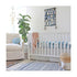 6" 6" 36" Crane Baby Moon Phase Nursery Dcor for Boys and Girls, Ceiling Hanging, x X