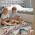 Programming 3-5 5-8 BYTEWAR Realistic Robot Toy Puppy, Intelligent Robot Dog, Remote Control and Interactive Gesture