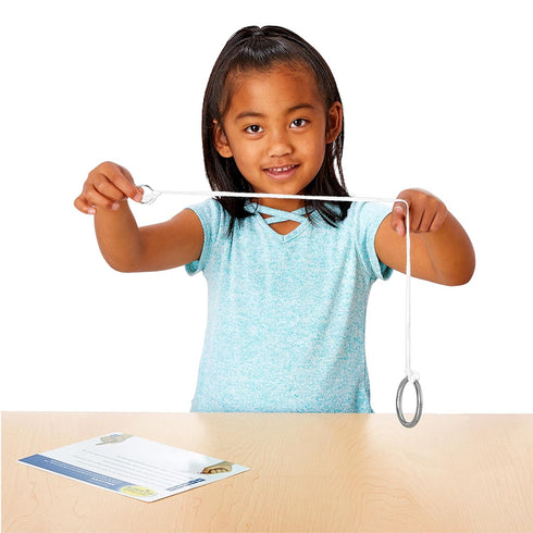 STEM Science Kit for Ages 8+, Physics & Chemistry Experiments, Educational Projects for Kids