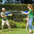 Summer Soaker Water Guns for Kids, 400CC/40ft Squirt Guns for Boys, Girls, Adults - 2 Pack Outdoor Toy