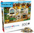Buffalo Games Charles Wysocki The Farm 500 Piece Jigsaw Puzzle for Adults