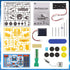 STEM Projects for Kids Ages 8-12 Solar Robot Kit 6-in-1 Space Toys for 10-Year-Old Gift