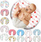 UxCaLuc Custom Nursing Pillow Cover Customize with Name Personalized Nursing Pillow Covers for