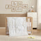 The Homistry The Hmistry 3-Piece Crib Bedding Set for Boys & Girls - Reversible