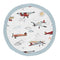Sweet Jojo Designs Vintage Airplane Boy Baby Playmat Tummy Time Infant Play