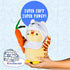 Plush Buddies - Adopt Your Forever Friend with 4 Different Penguin Plushie Designs, 7.8 Inch, Digital Experience Code