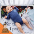'-43x33 Dear Baby Gear Reversible Baby Blankets - Soft Nursery Blanket for Newborn - Toddler Blankey - Throw Blanket
