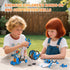 12 1 8-13, Set 8 9 10 11 12 AESGOGO in STEM Solar Power Robot Kits Toys for Boys Age Science Educational Robot Building