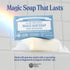 2 Pack, 5 oz Dr. Bronner's Pure-Castile Baby Unscented Magic Bar Soaps - Made with Regenerative Organic Certified Oils