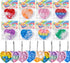 Murrilome 30Pcs Valentine's Day Gift Set, School Classroom Exchange Kit for Kids, Heart