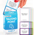 GET Talking: Family - 150 Expert-Written Questions on 50 Conversation Starter Cards